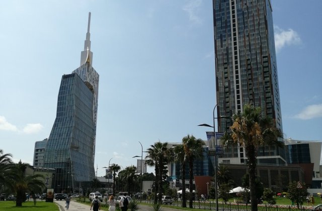 Батуми, Грузия, Батуми