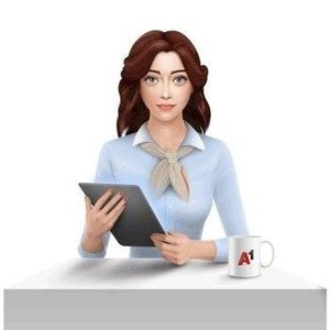 Виртуальный помощник Алина