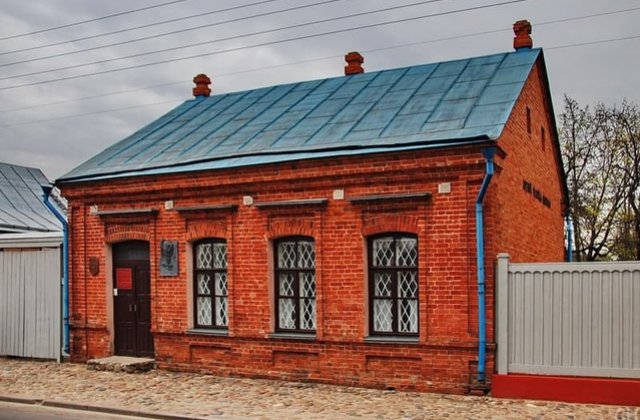 Дом-музей Марка Шагала, Витебск