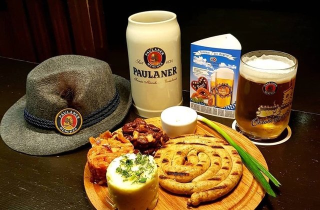 Ирландский паб, Борисов